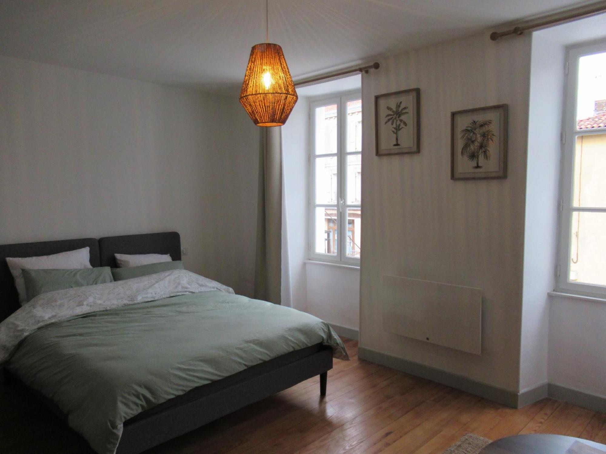 Village Apartment Simorre