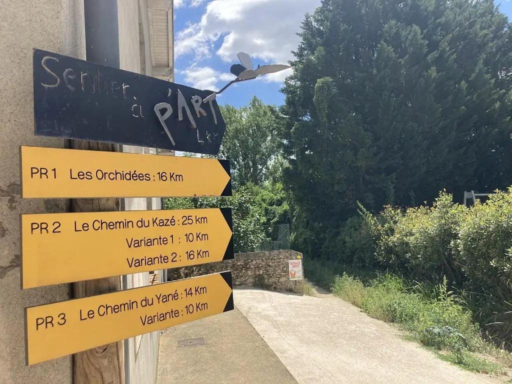Appartement Village Simorre